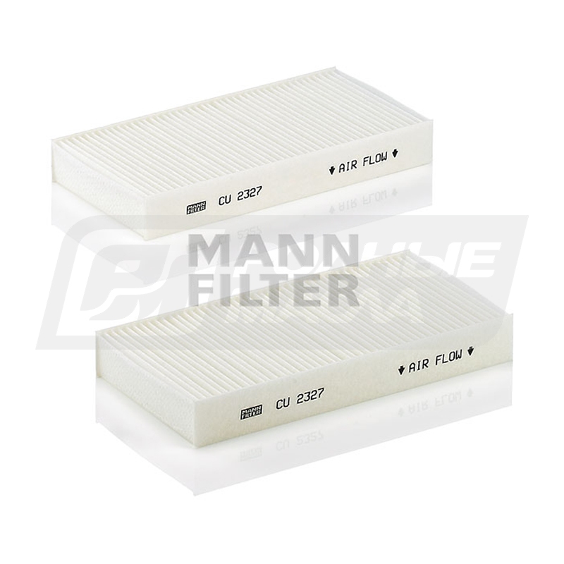 MANN CU 2327-2 (AC-Honda 08292SCAE11) CU23272