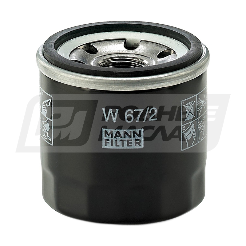 MANN W67/2 (C-932, 1651061J00) W672