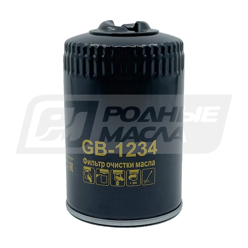 BIG FILTER GB-1234 (W940/66, OP526/6, VAG 068115561F) GB1234