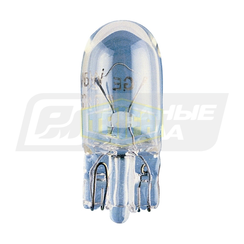 TRIFA W5W 12V 5W W2.1x9.5d, набор 4шт 1732501