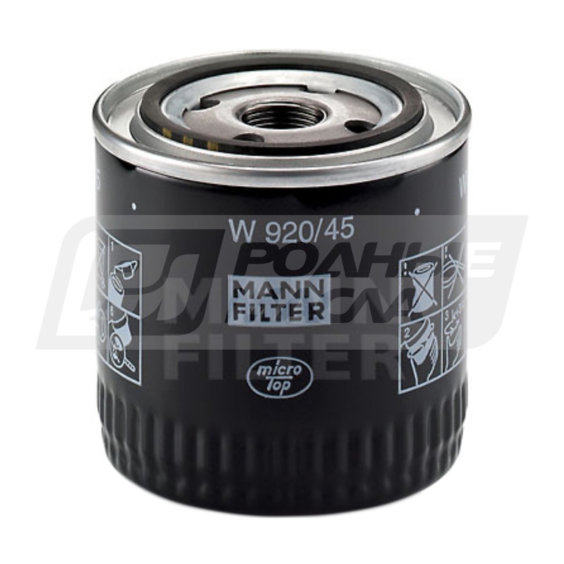 MANN W 920/45 (C-417, AJ0414302B) W92045
