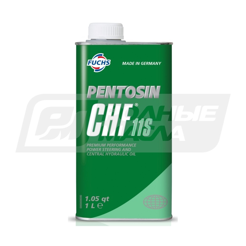 FUCHS Pentosin CHF 11S, 1л 601102271